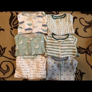 Cloud Island sleepers 3-6 months (6)
